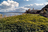 Creta - Il monastero Moni Gonia all'inizio della penisola Rodopos nella provincia della Canea.